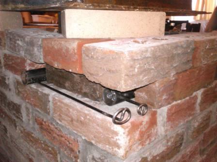 Secondary air supply