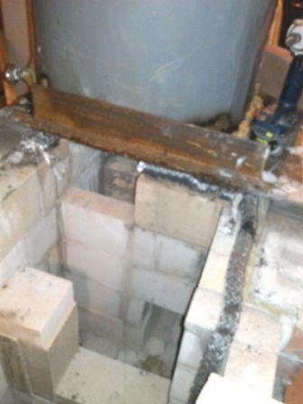 water tank