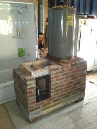 water tank