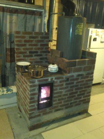 Cooking Supper